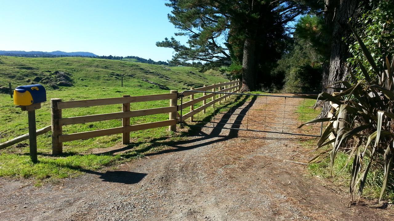 Rolling Hills Country Stay B&B Tauranga Exterior photo