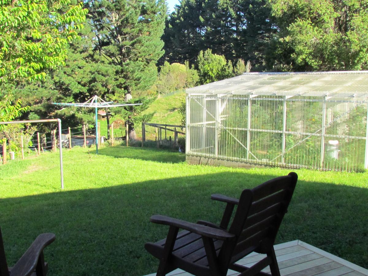 Rolling Hills Country Stay B&B Tauranga Exterior photo