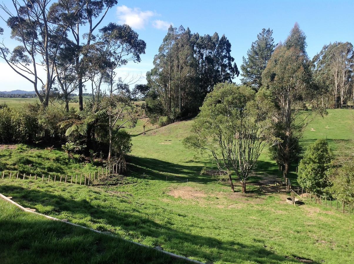 Rolling Hills Country Stay B&B Tauranga Exterior photo