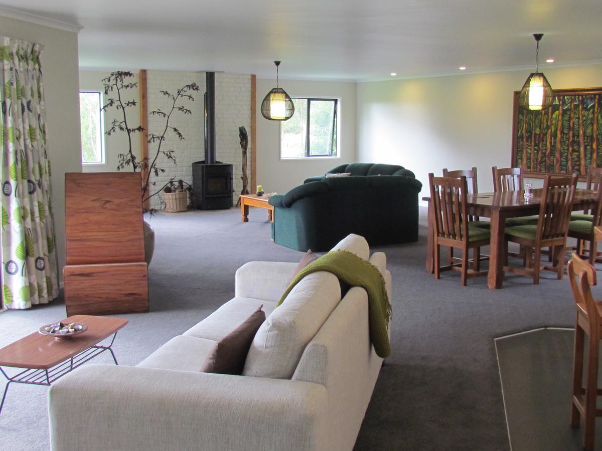 Rolling Hills Country Stay B&B Tauranga Exterior photo
