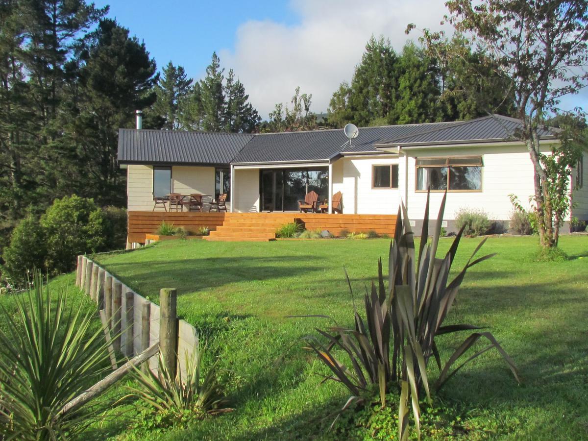 Rolling Hills Country Stay B&B Tauranga Exterior photo