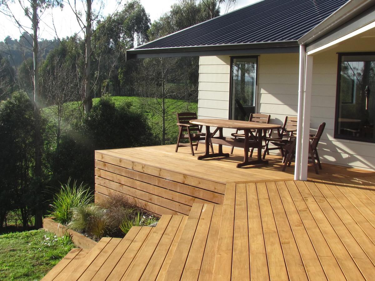 Rolling Hills Country Stay B&B Tauranga Exterior photo
