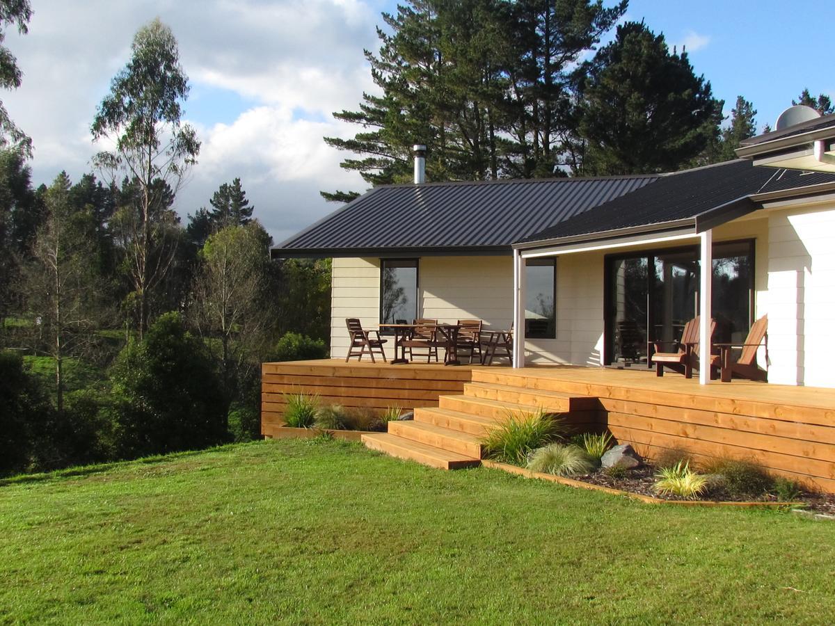 Rolling Hills Country Stay B&B Tauranga Exterior photo
